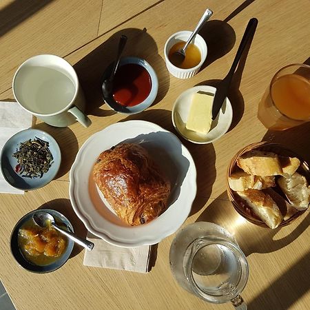 La Gare Soyons酒店 外观 照片