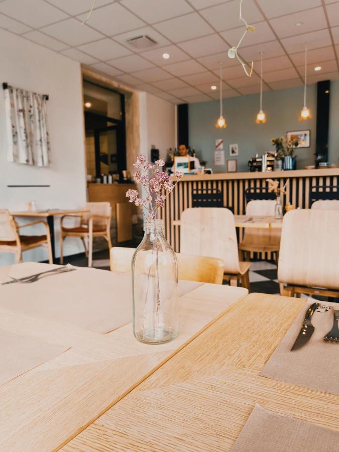 La Gare Soyons酒店 外观 照片